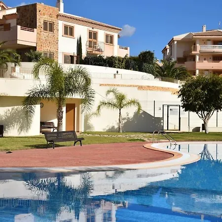 Luxury Boutique 1Bd Apartment W Garden - Pet Friendly! Finestrat Exterior photo