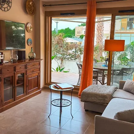 Luxury Boutique 1Bd Apartment W Garden - Pet Friendly! Finestrat Exterior photo