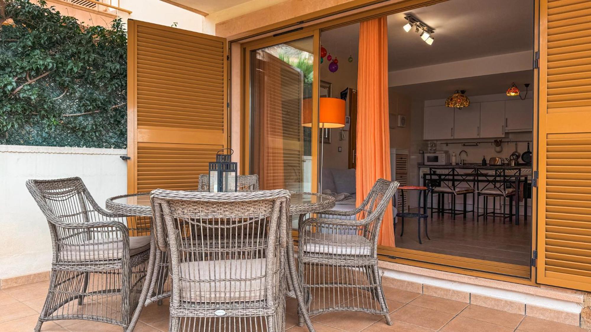 Luxury Boutique 1bd W Garden - Pet Friendly! Ferienhaus