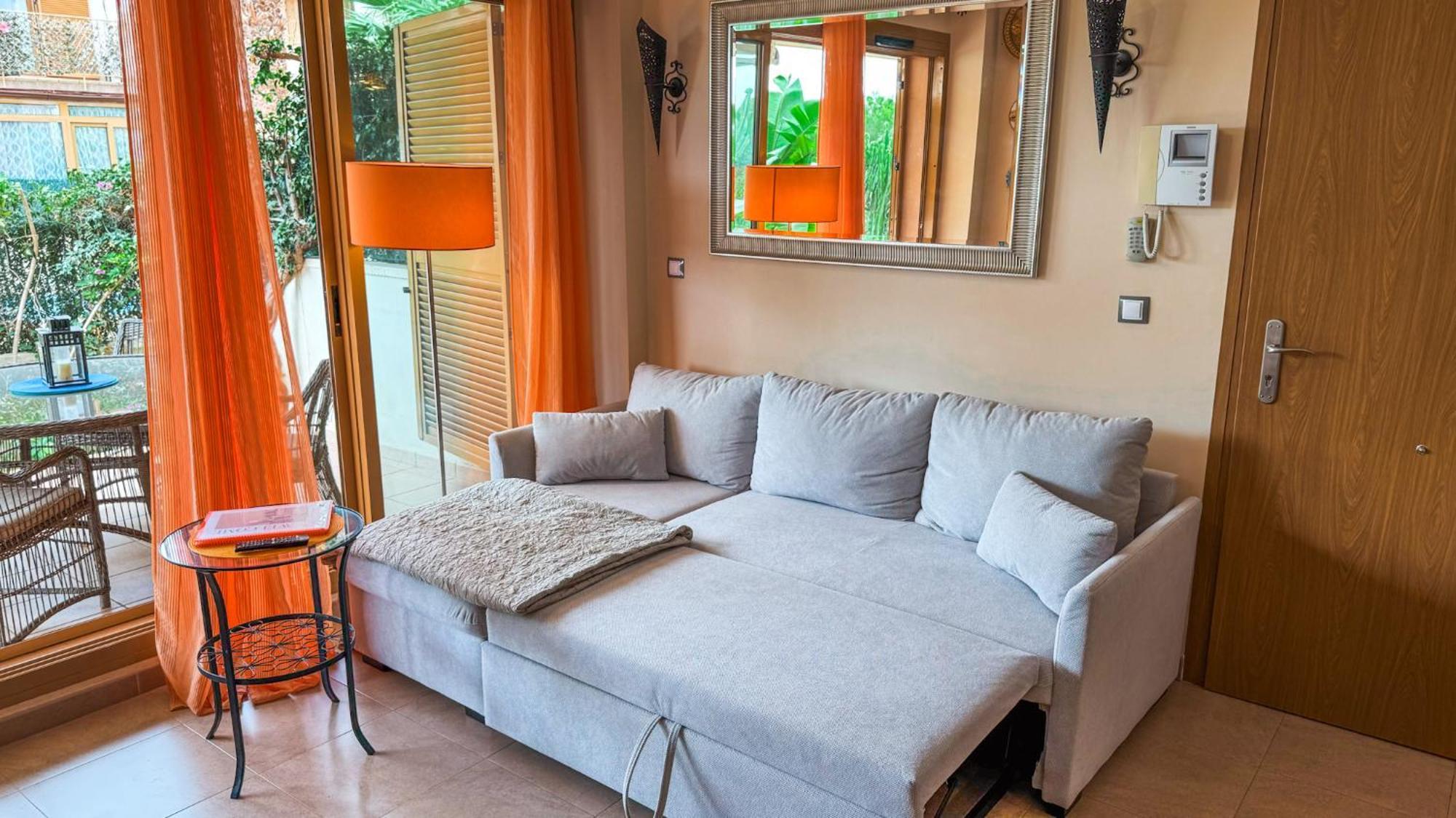 Ferienhaus Luxury Boutique 1bd W Garden - Pet Friendly! *