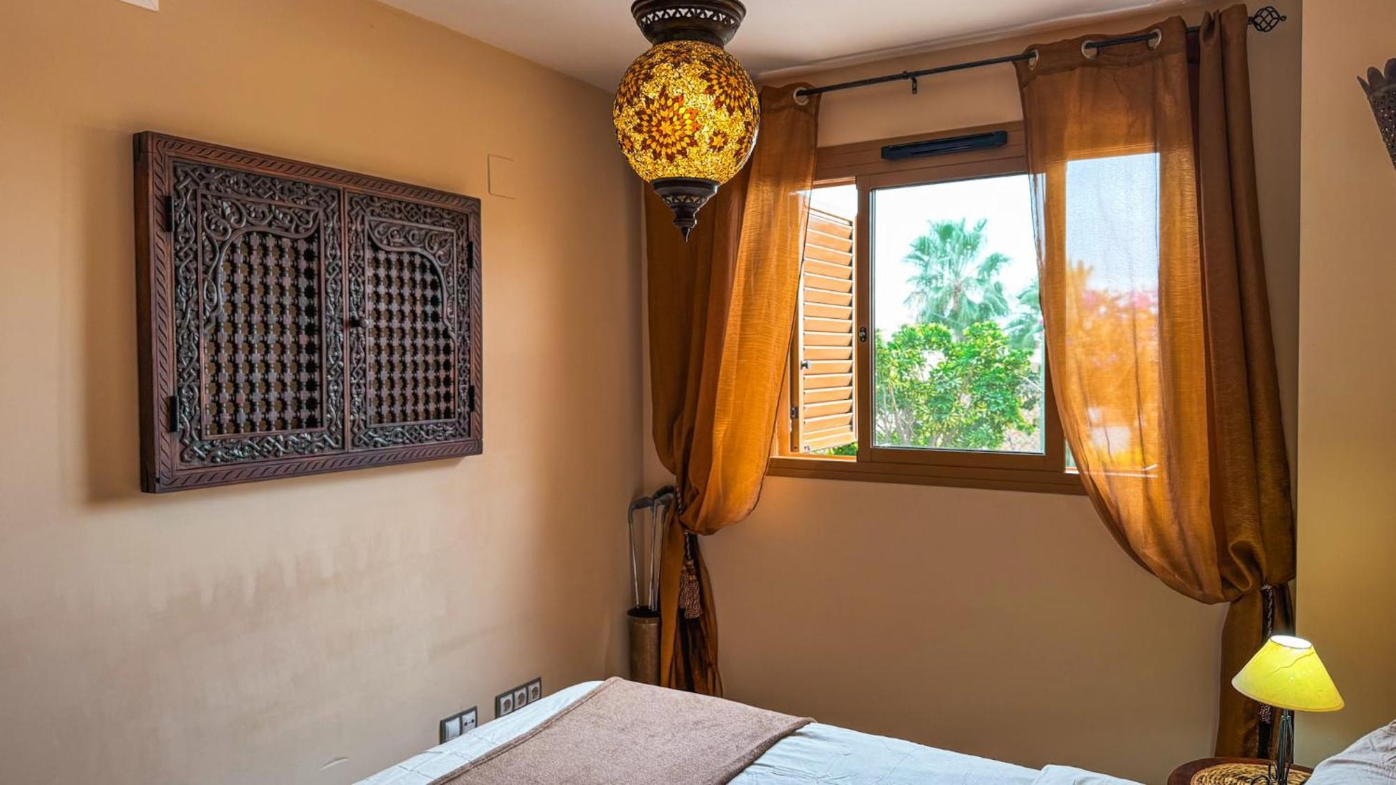 Ferienhaus Luxury Boutique 1bd W Garden - Pet Friendly! Finestrat