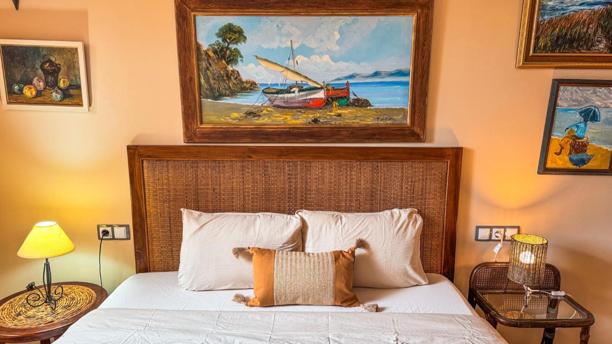Luxury Boutique 1bd W Garden - Pet Friendly! * Finestrat