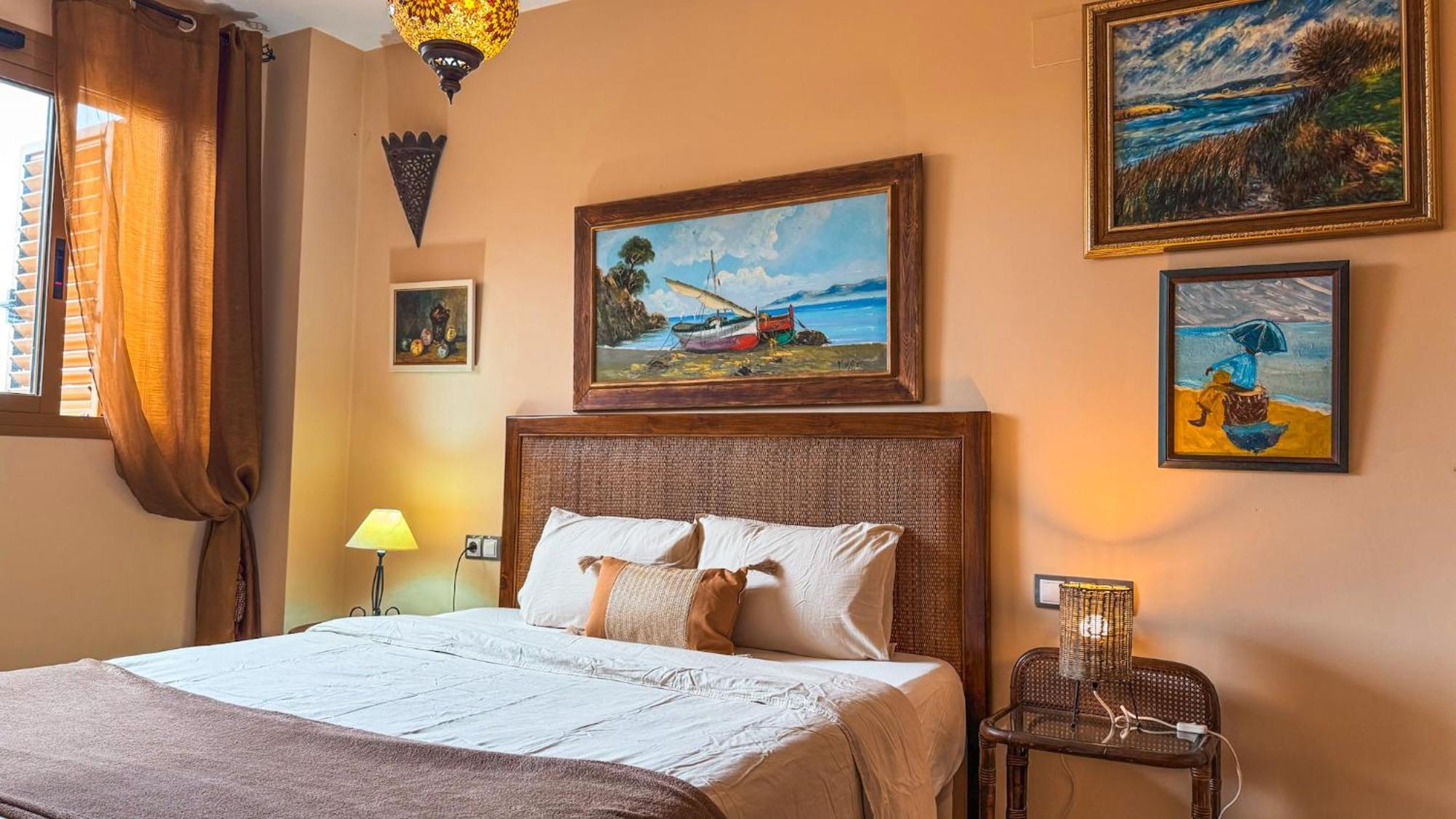 Luxury Boutique 1bd W Garden - Pet Friendly! Finestrat