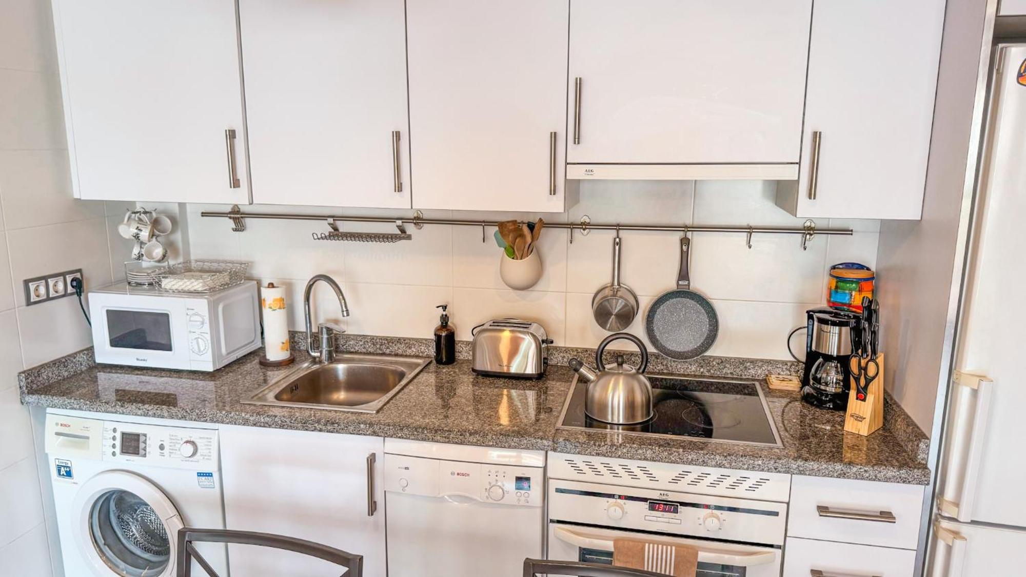 Ferienhaus Luxury Boutique 1bd W Garden - Pet Friendly! *